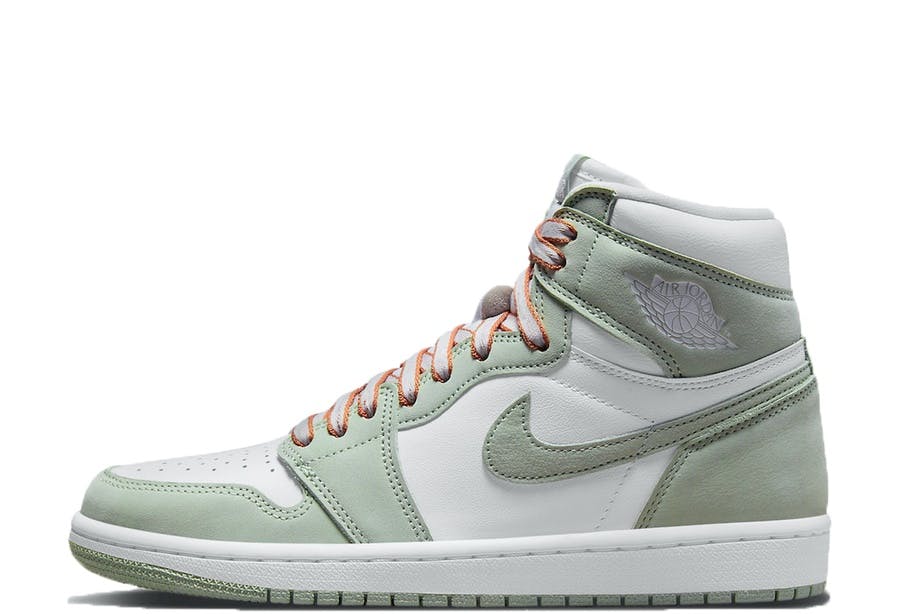 Кецове и обувки Jordan Air Jordan 1 Retro High OG "Seafoam" W Сиво | CD0461-002, 1