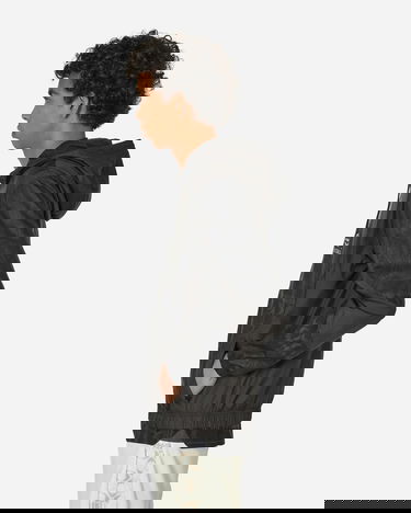 Яке Puma AC Milan x Pleasures Prematch Jacket Black / Asphalt Черно | 776092-01, 2