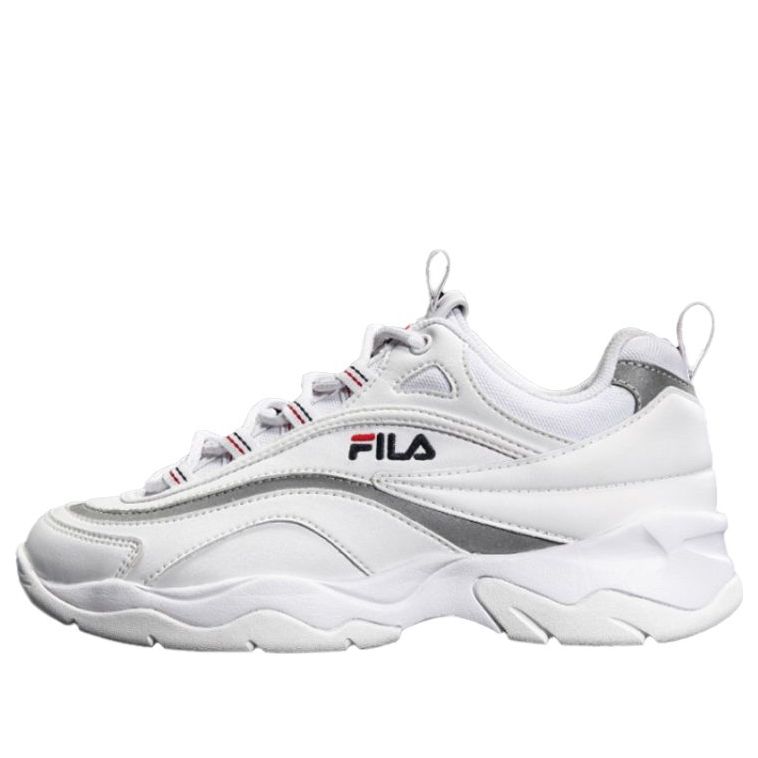 Кецове и обувки FILA Ray VNTG Бяло | FS1SIB1161X_WHT, 0