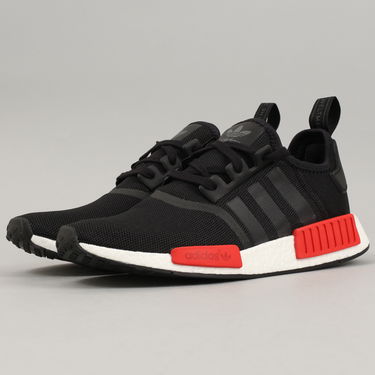 Кецове и обувки adidas Originals NMD_R1 ''Bred'' Черно | BB1969, 1