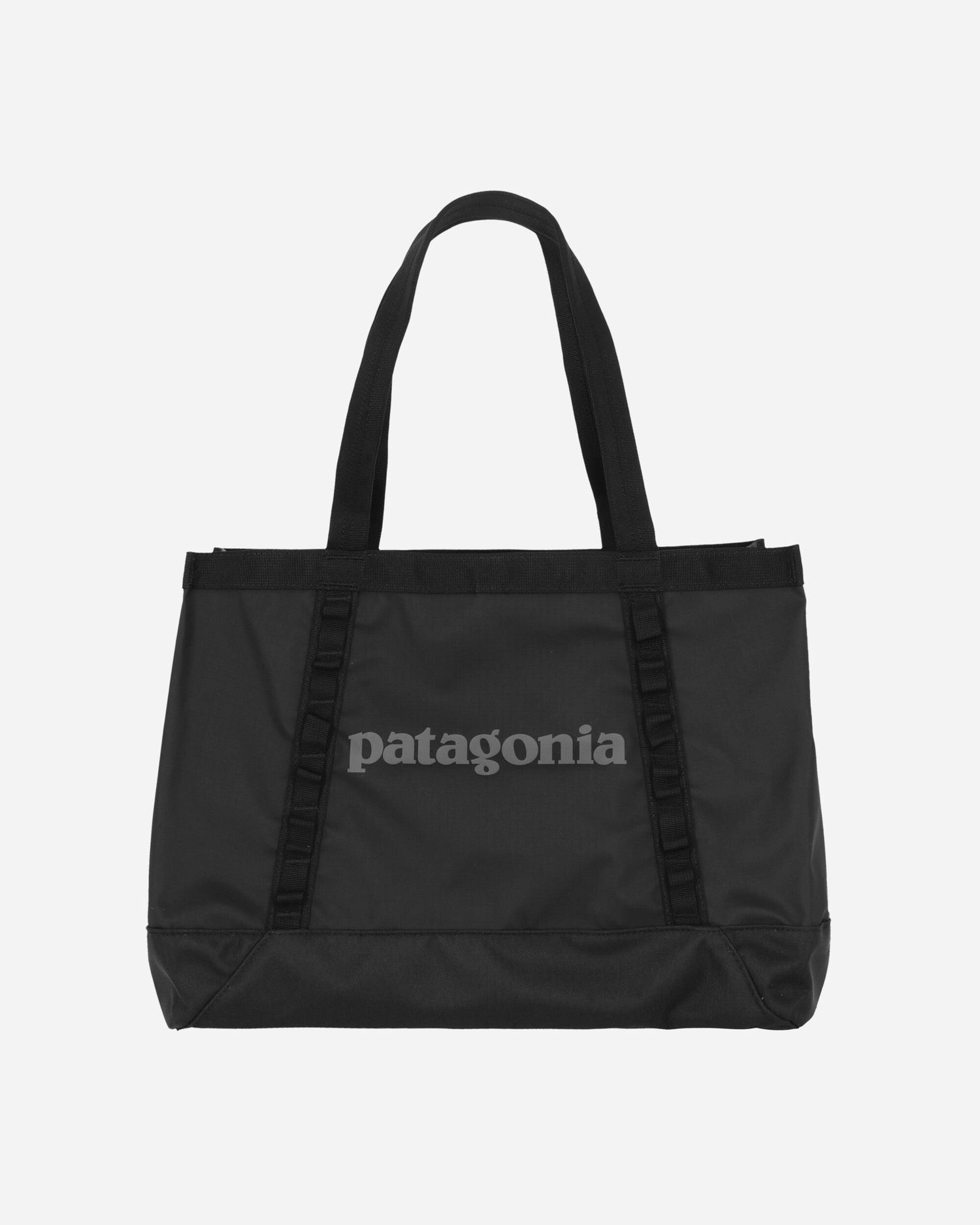 Голяма пазарска чанта Patagonia Tote Bag 25L Черно | 49032 BLK, 0
