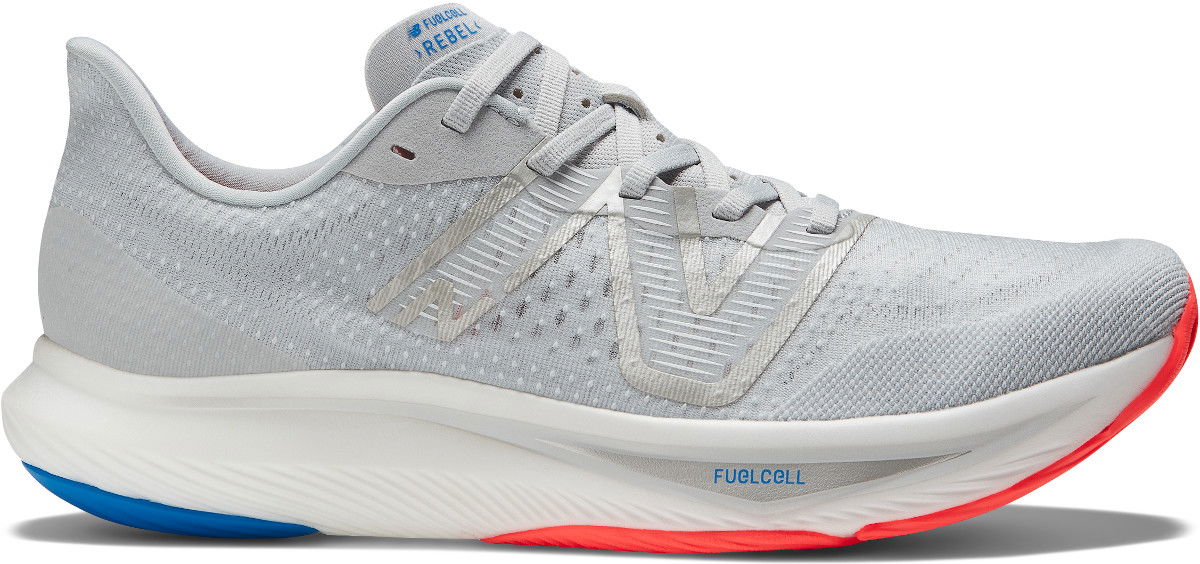 Кецове и обувки New Balance FuelCell Rebel v3 Бяло | mfcxcg3, 0