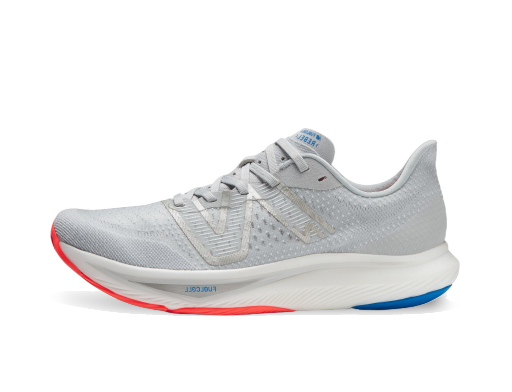Бягане New Balance FuelCell Rebel v3 Бяло | mfcxcg3