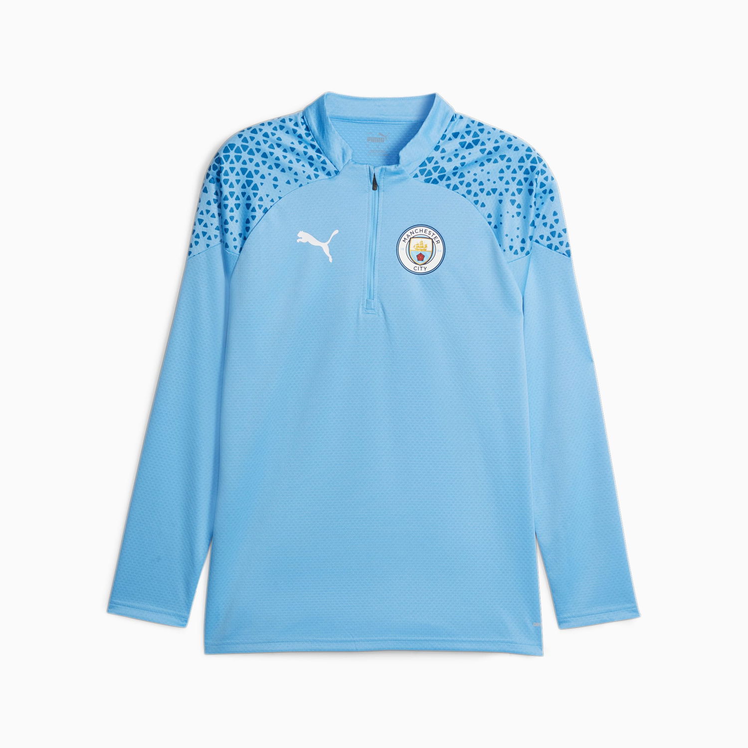 Яке Puma Manchester City Синьо | 772858_15, 0