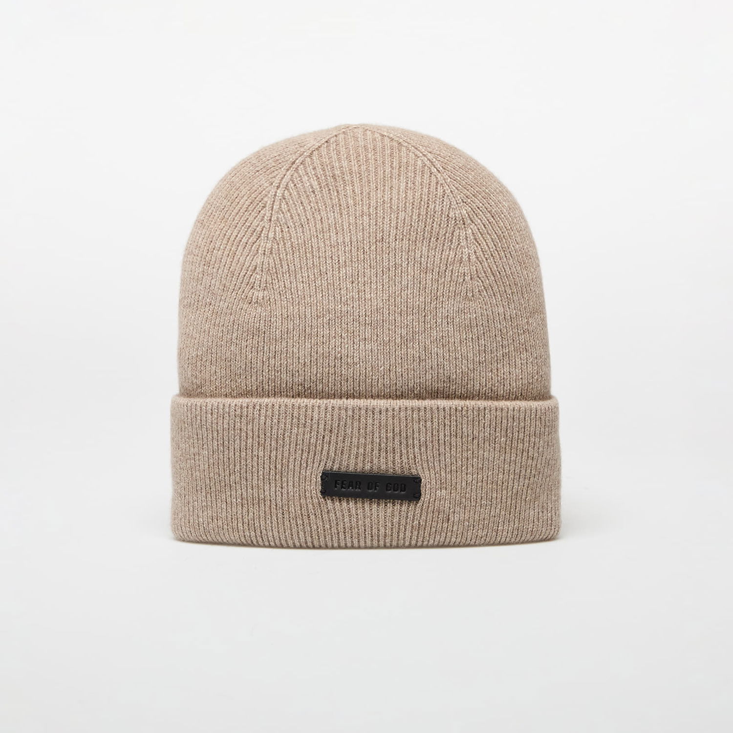 Шапка Fear of God Beanie Sesame Бежово | FG870-033CAS-977, 0