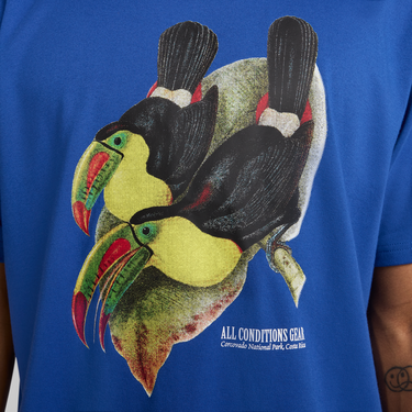 Тениска Nike ACG ACG Dri-FIT Toucan T-Shirt Синьо | HJ0792-480, 3