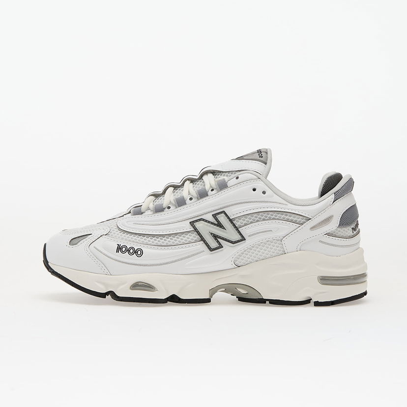 Кецове и обувки New Balance 1000 Бяло | M1000D
