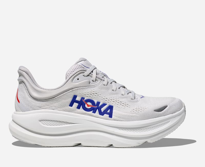 Кецове и обувки Hoka One One Bondi 9, Size 13.5 Бяло | 1162011-CYLT, 0