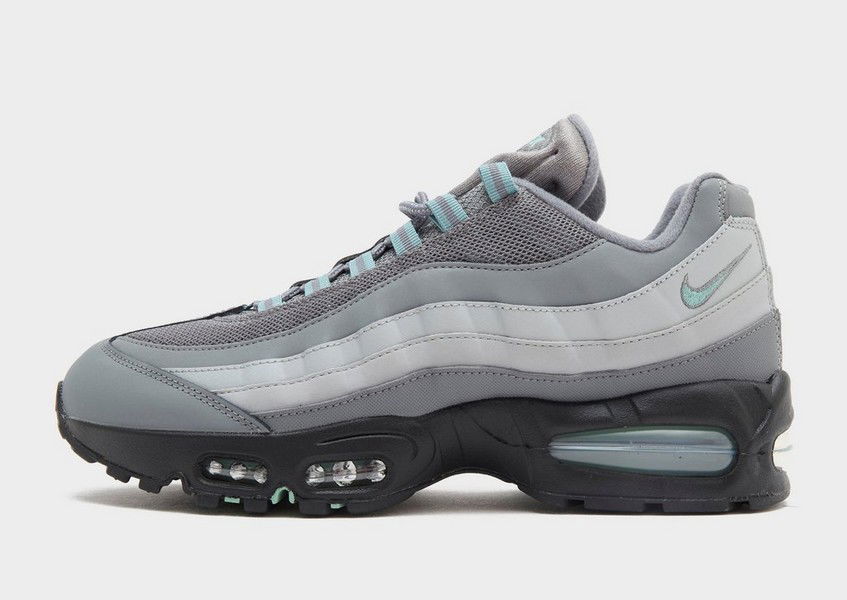 Кецове и обувки Nike Air Max 95 'Smoke Grey Reflective' Сиво | IM5987-084, 1