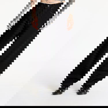 Дънки Carhartt WIP Brandon Wide-Leg Pant Черно | I031246.8902, 0