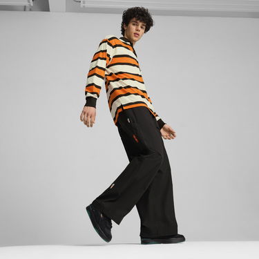 Карго панталони Puma PUMA x Carrots Cargo Pants Черно | 627448_01, 2