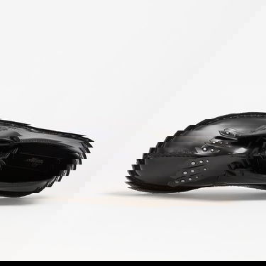 Кецове и обувки Clarks Originals Desert Trek Hi Shine Leather Черно | 261833154, 3