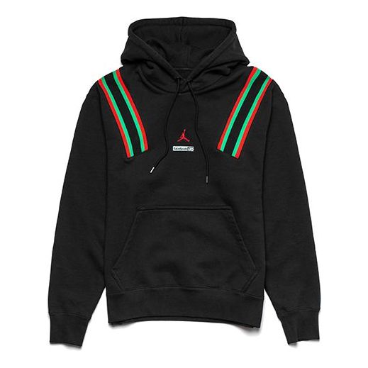 Суитчър Jordan Why Not x FACETASM Hoodie Черно | DC4644-010