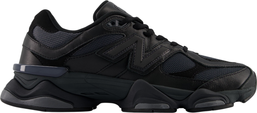 Кецове и обувки New Balance 9060 Черно | u9060nri-u9060nri