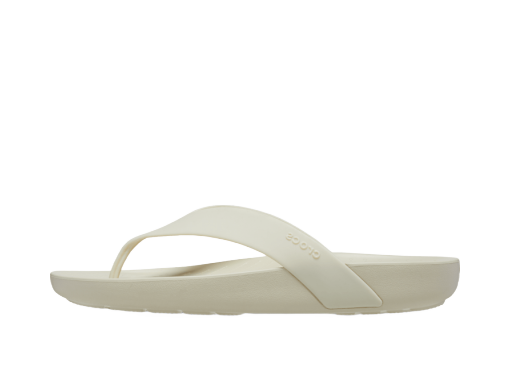 Кецове и обувки Crocs Splash Flips Бежово | 208218-2Y2