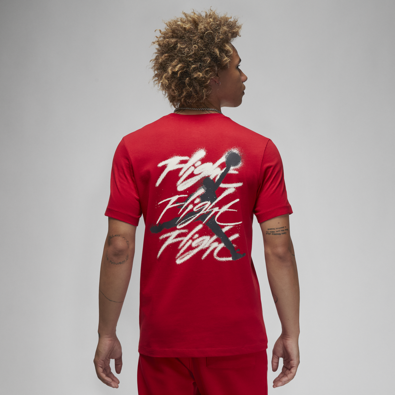 Тениска Jordan Graphic Tee Червено | FB7465-687, 1