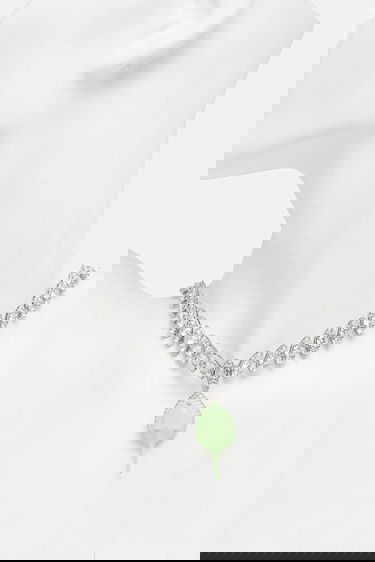 Колие Ottolinger Ottolinger Diamond Dip Necklace Металик | 125.901525.01, 1