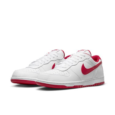 Кецове и обувки Nike Big Low 40 Бяло | 355152-150, 1