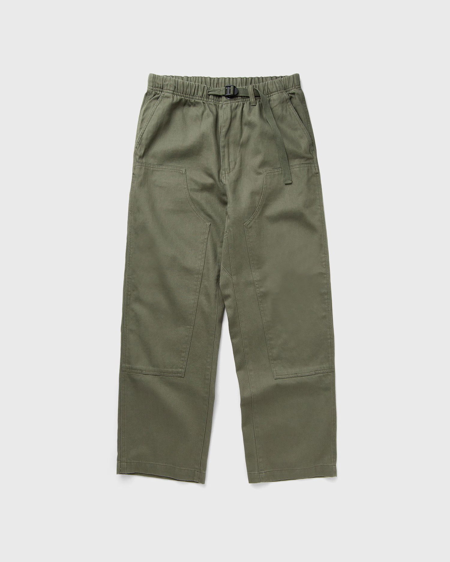Панталони Carhartt WIP Crawford Wide-Leg Casual Pants Зелено | I034566-667.XX, 0