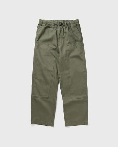 Панталони Carhartt WIP Crawford Wide-Leg Casual Pants Зелено | I034566-667.XX, 0