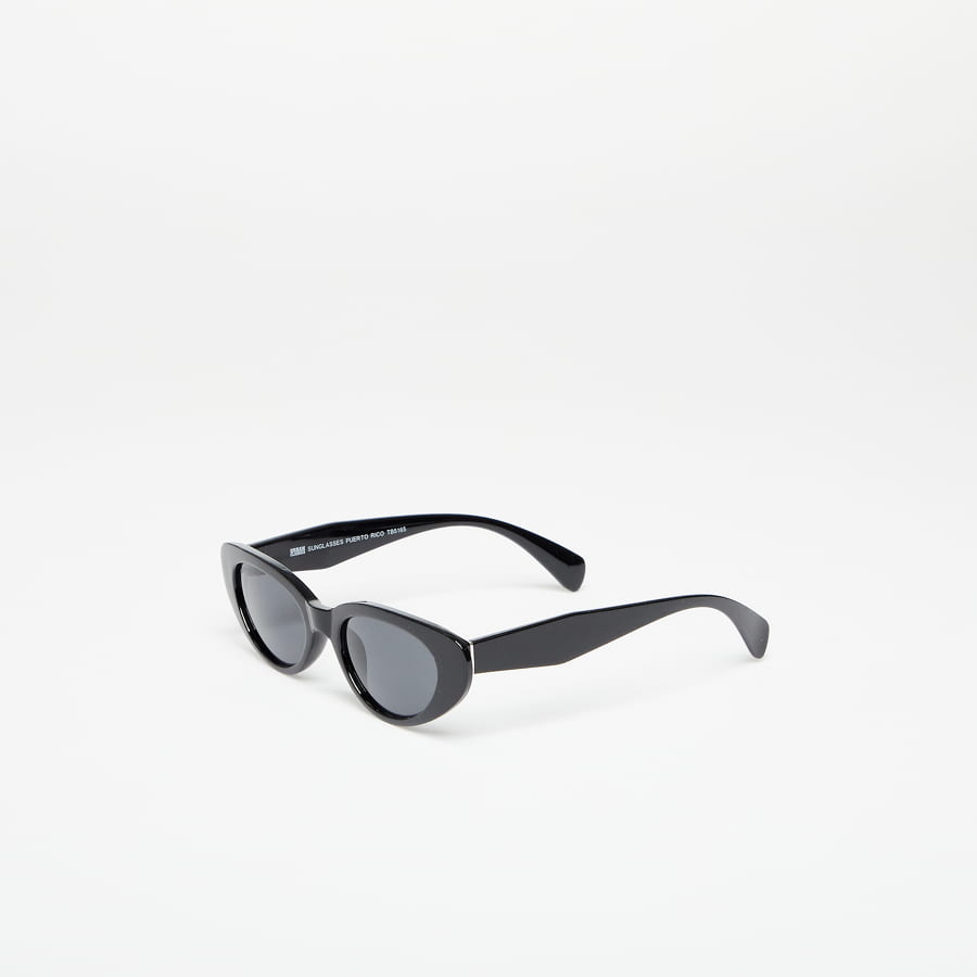 Слънчеви очила Urban Classics Sunglasses Puerto Rico With Chain Черно | TB5165 Black, 1