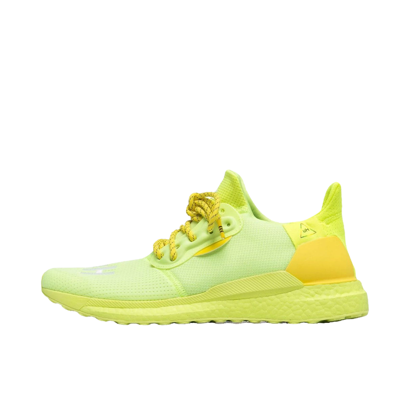 Кецове и обувки adidas Originals Solar Hu Glide Pharrell x BBC Now Is Her Time Жълто | FV6442