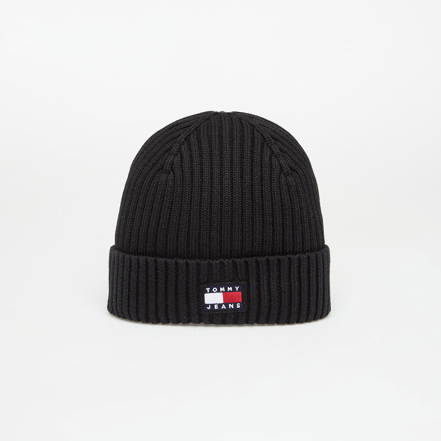 Шапка Tommy Hilfiger Tommy Hilfiger TJM Heritage Core Beanie Черно | AM0AM13669-BDS, 0