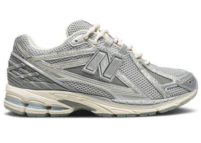 Кецове и обувки New Balance 1906R Up There Сиво | M1906RUP, 0