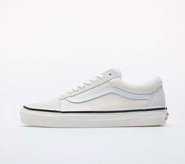 Кецове и обувки Vans Old Skool 36 DX Бяло | VN0A38G2MR4, 0