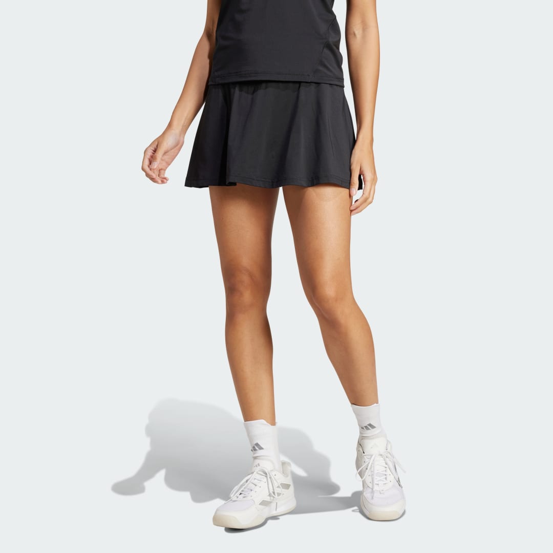Пола adidas Performance Club Tennis Climacool Skort Черно | JN1970, 0