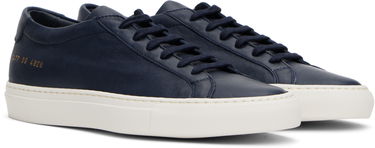 Кецове и обувки Common Projects Common Projects Summer Achilles Тъмно синьо | ARTICLE 2477, 3