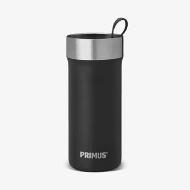 Бутилки за пиене Primus Vacuum Mug 0.4L Черно | P742680 Black, 0
