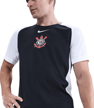 Фланелка Nike Nike SC Corinthians Away Stadium Jersey 2025/26 Черно | hj4608-010, 3