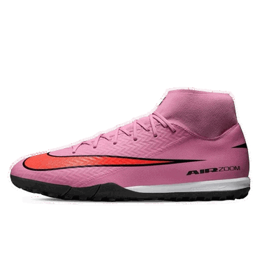 Кецове и обувки Nike ZM SUPERFLY 10 ACADEMY TF Розово | FQ8331-600, 0