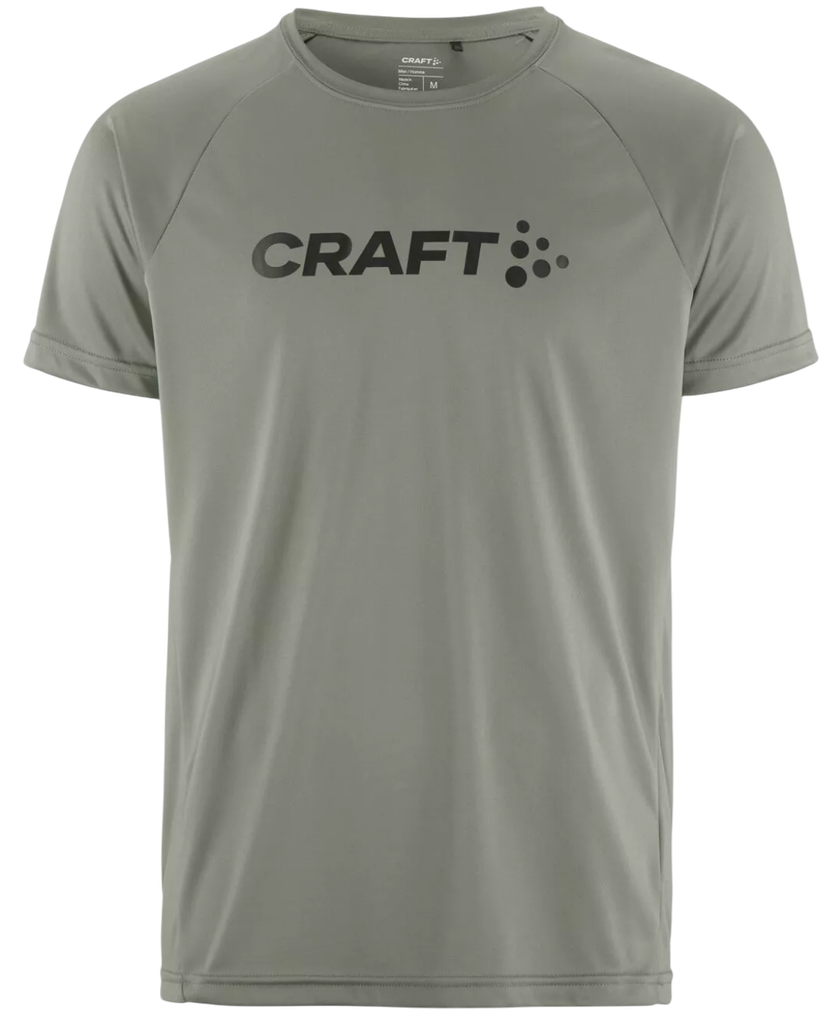 Тениска Craft Craft Core Essence Logo T-Shirt Сиво | 1911786-647000