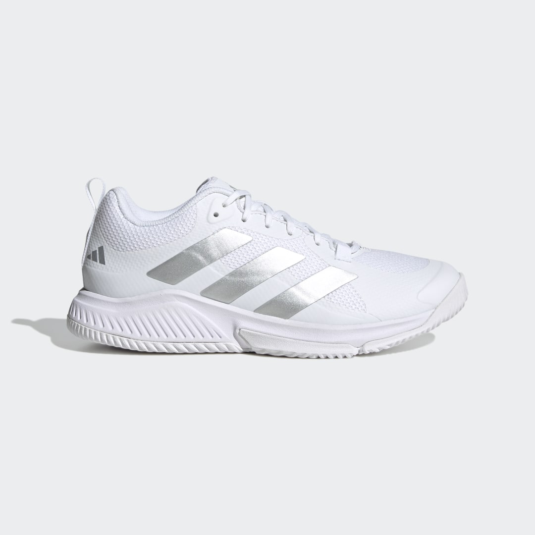 Кецове и обувки adidas Performance Court Team Bounce 2.0 Бяло | HR1235, 0