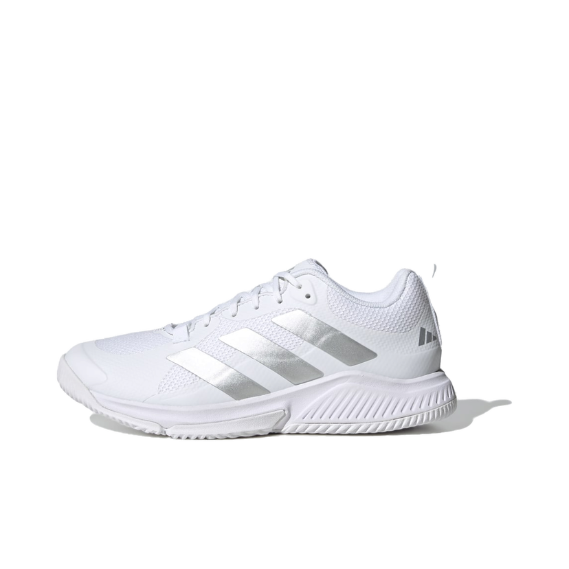 Кецове и обувки adidas Performance Court Team Bounce 2.0 Бяло | HR1235