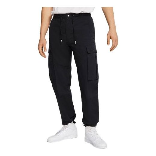Карго панталони Nike SPRTDNA Cargo Pants Черно | CD5735-010, 0