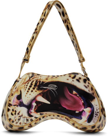 Чанта през рамо Diesel Shoulder Bag Многоцветен | X10201 P6019, 0