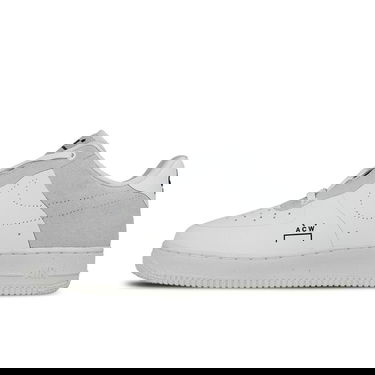 Кецове и обувки Nike A Cold Wall x Air Force 1 Low "White" Бяло | BQ6924-100, 0