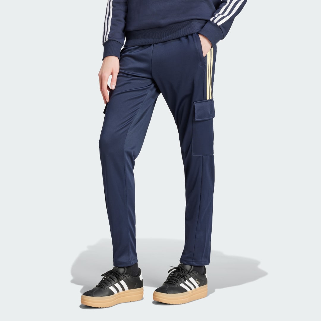 Карго панталони adidas Performance Tiro Cargo Pants Тъмно синьо | IX3507, 0