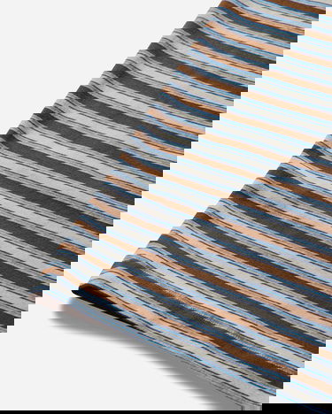 Тениска ERL Striped Longsleeve T-Shirt Многоцветен | ERL10T010 2, 4