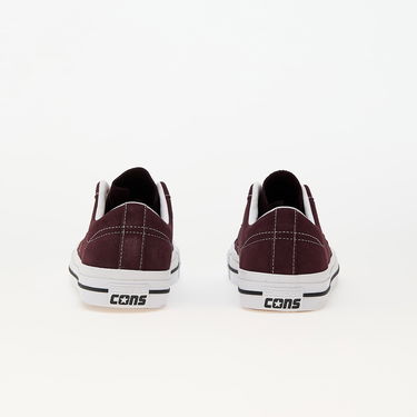 Кецове и обувки Converse One Star Pro OX Черно | A08480C, 4