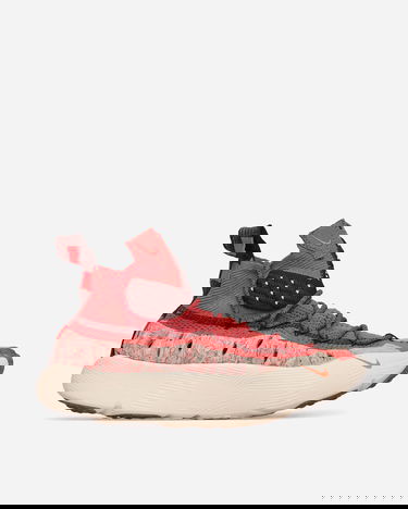 Кецове и обувки Nike ISPA Sense Flyknit "Adobe'" Червено | CW3203-600, 1