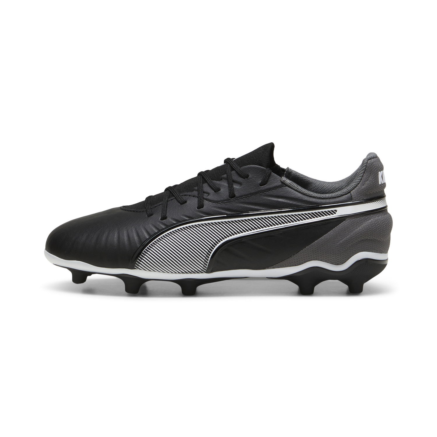 Кецове и обувки Puma KING MATCH FG/AG Черно | 108048_01, 0