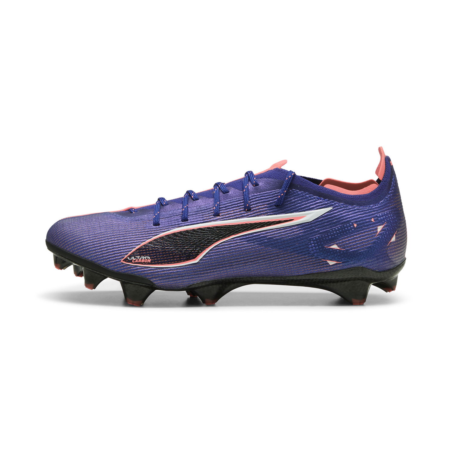 Кецове и обувки Puma ULTRA 5 CARBON FG Soccer Cleats Лилаво | 107690_01, 0