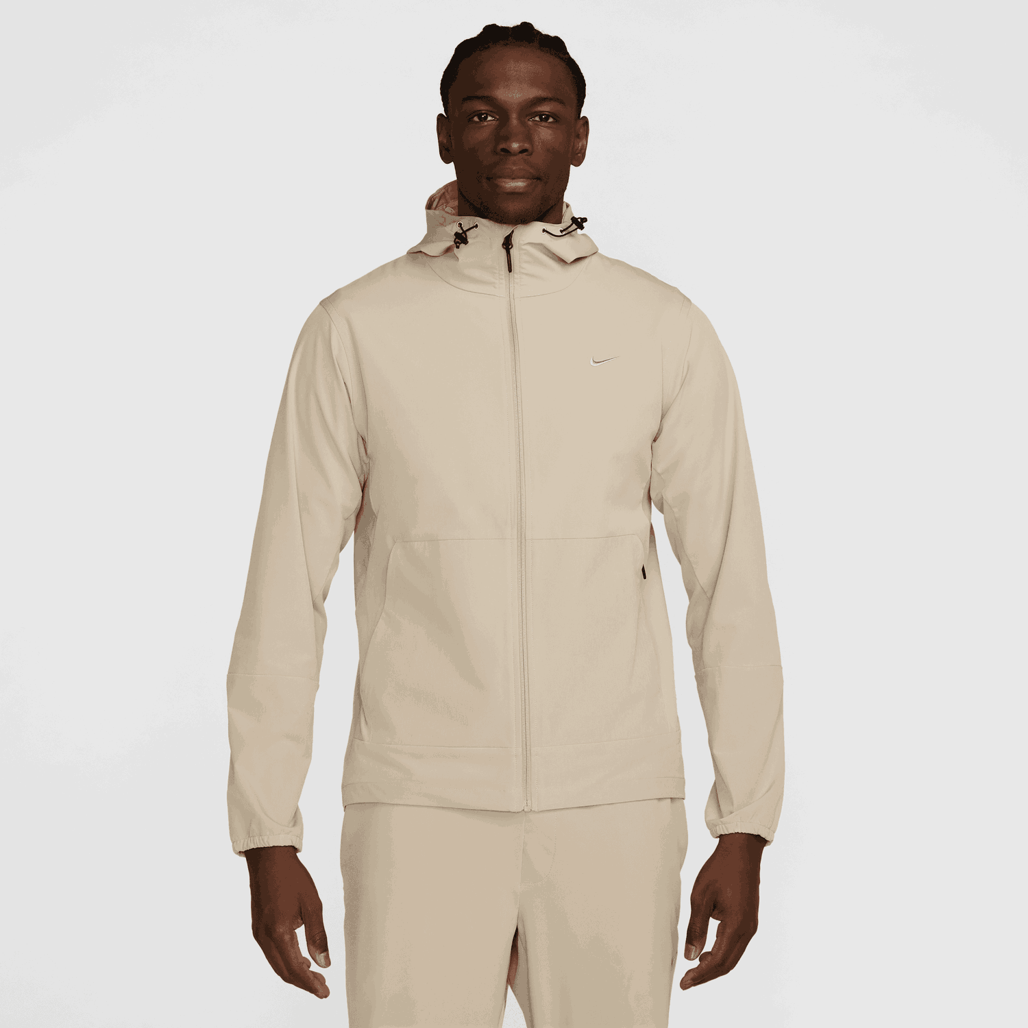 Ветровка Nike Nike Unlimited Hooded Repel Jacket Бежово | FB7551-251, 1