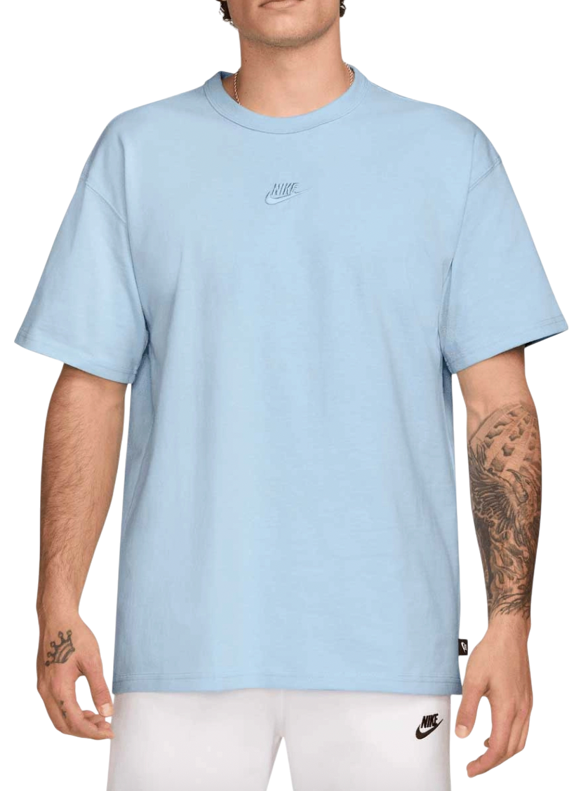 Тениска Nike Premium Essential T-Shirt Синьо | do7392-442