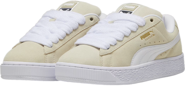 Кецове и обувки Puma Suede XL Бежово | 395205-009, 2