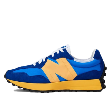 Кецове и обувки New Balance 327 Синьо | MS327LAA, 2